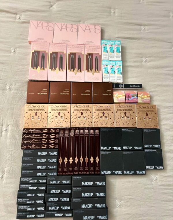 High end Makeup - 250 pieces - Image 2