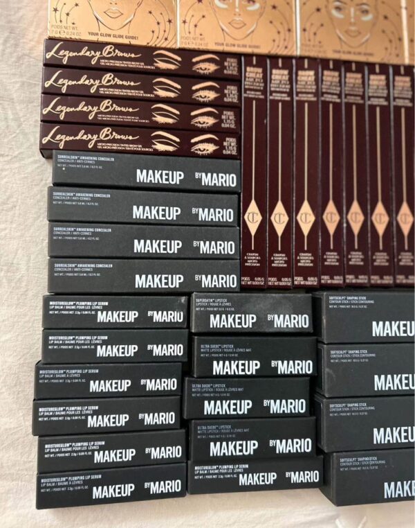 High end Makeup - 250 pieces - Image 5