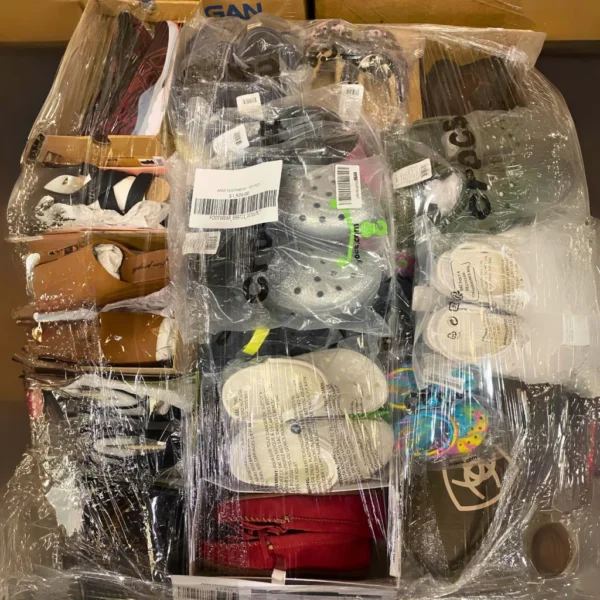 Shoes Pallet - Image 3