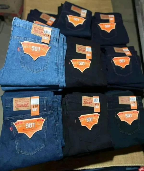 Clothing Pallets – Levi’s - Image 3