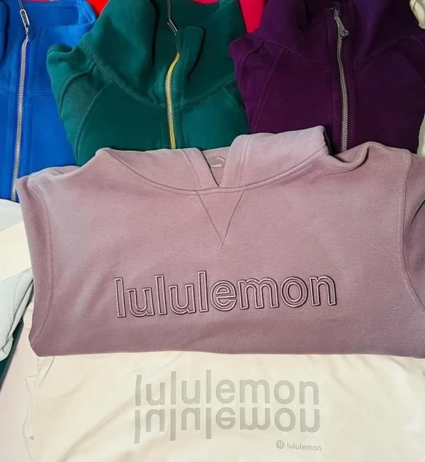 Lululemon Pallets - Image 2