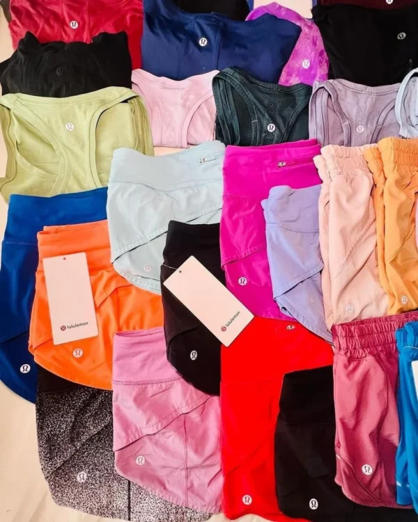 Lululemon Pallets - Image 4