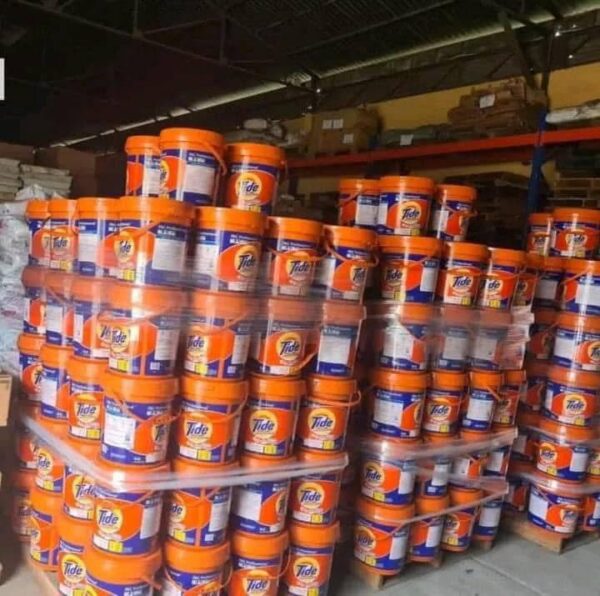 Tide Liquid Laundry Detergent Pallet - Image 2