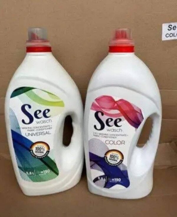 Tide Liquid Laundry Detergent Pallet - Image 4