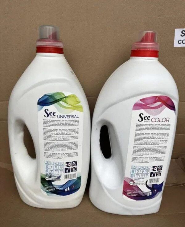 Tide Liquid Laundry Detergent Pallet - Image 5