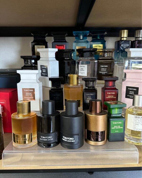 Perfume Pallets 200 pieces - Image 2