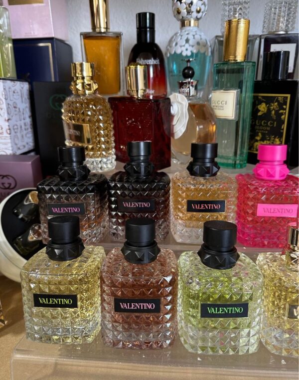Perfume Pallets 200 pieces - Image 3
