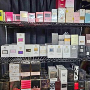 Perfume Pallets 200 pieces