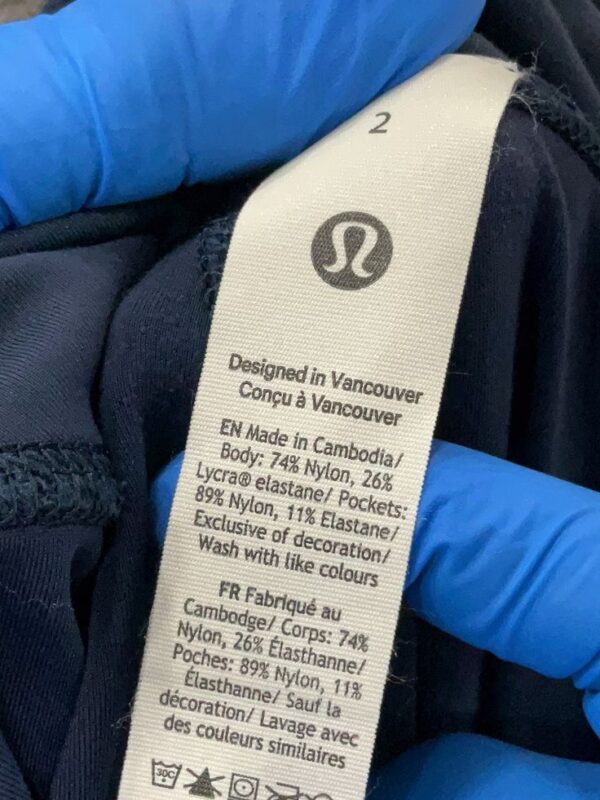 300 pieces of Lululemon - Men and Women in a pallet - Image 3