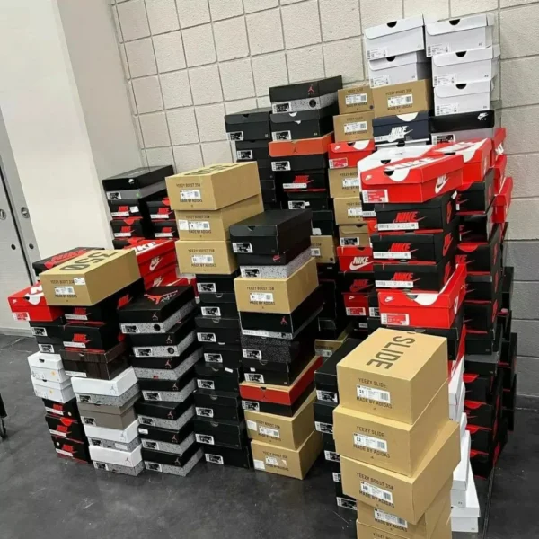 Nike Air Trainer Sneakers – Pallets - Image 3