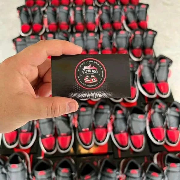 Nike Air Trainer Sneakers – Pallets - Image 2