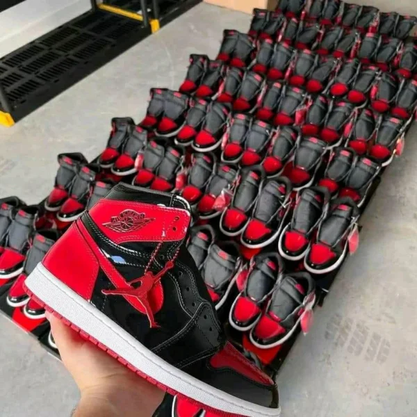 Nike Air Trainer Sneakers – Pallets - Image 4