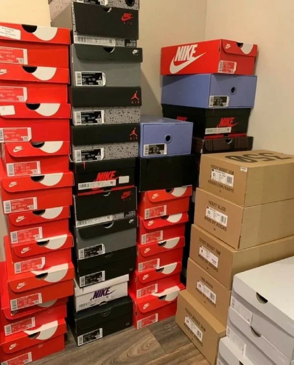 Nike Air Trainer Sneakers – Pallets