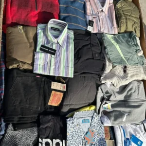 Clothing by Pallets – Wholesales Liquidation Pallets