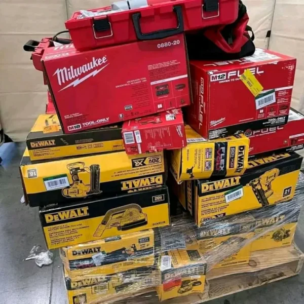 DeWALT Tools Pallets - Image 2