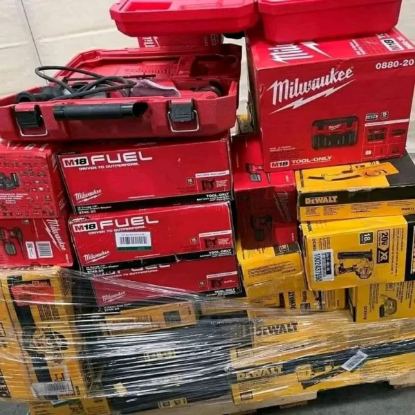 DeWALT Tools Pallets - Image 3