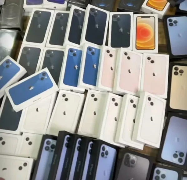 iPhone for Sale Used – Pallets - Image 5