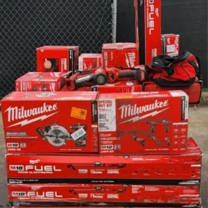 Milwuakee Tools – Pallet