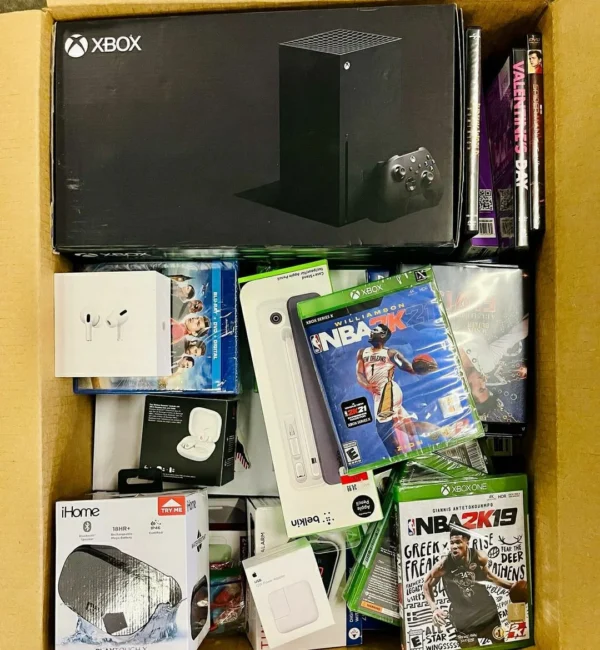 PREMIUM MYSTERY BOX – Pallets