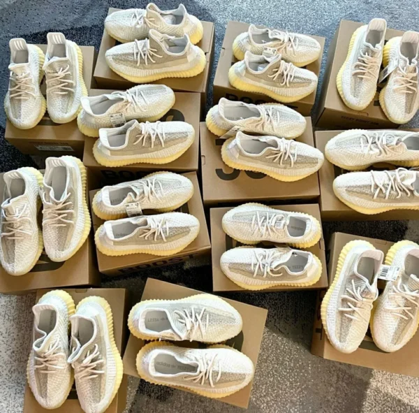 YEEZY SHOES – PALLET - Image 2